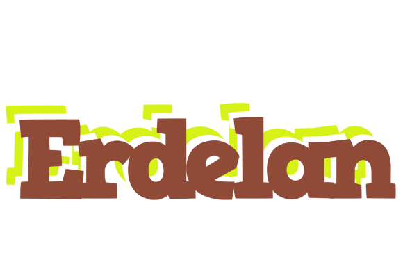 Erdelan caffeebar logo