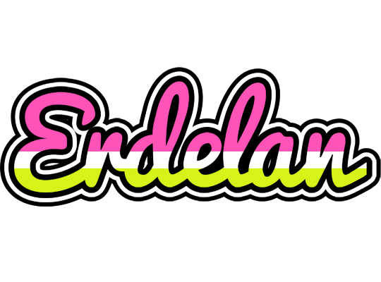 Erdelan candies logo