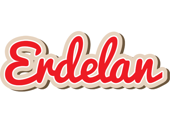 Erdelan chocolate logo