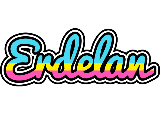 Erdelan circus logo