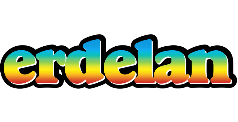 Erdelan color logo