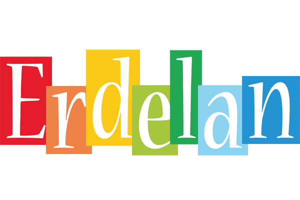 Erdelan colors logo