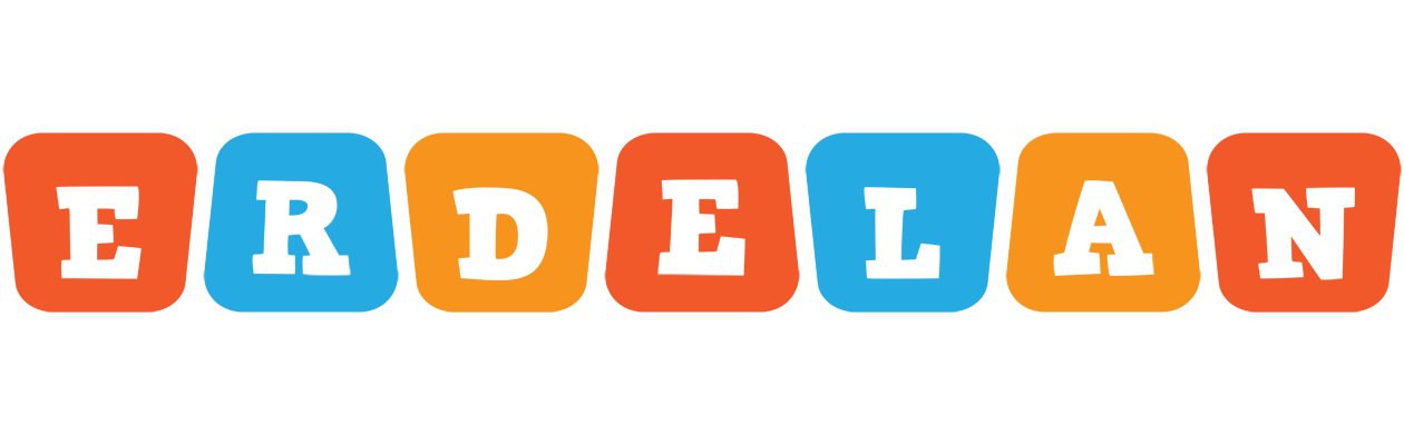 Erdelan comics logo