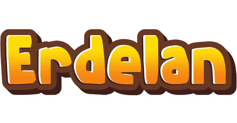 Erdelan cookies logo