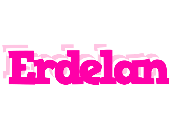 Erdelan dancing logo