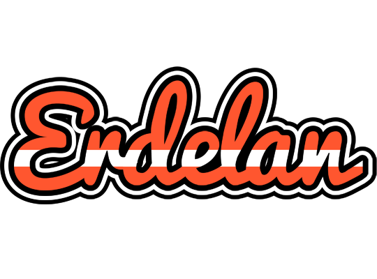Erdelan denmark logo