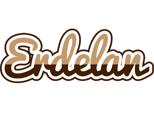 Erdelan exclusive logo