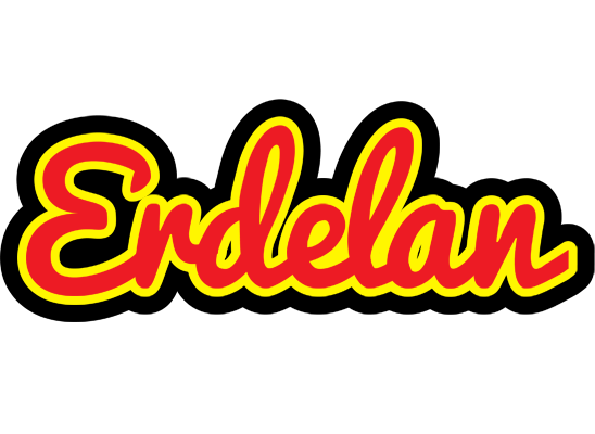 Erdelan fireman logo