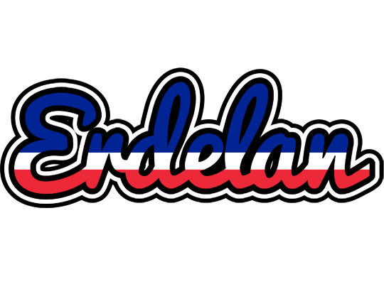 Erdelan france logo