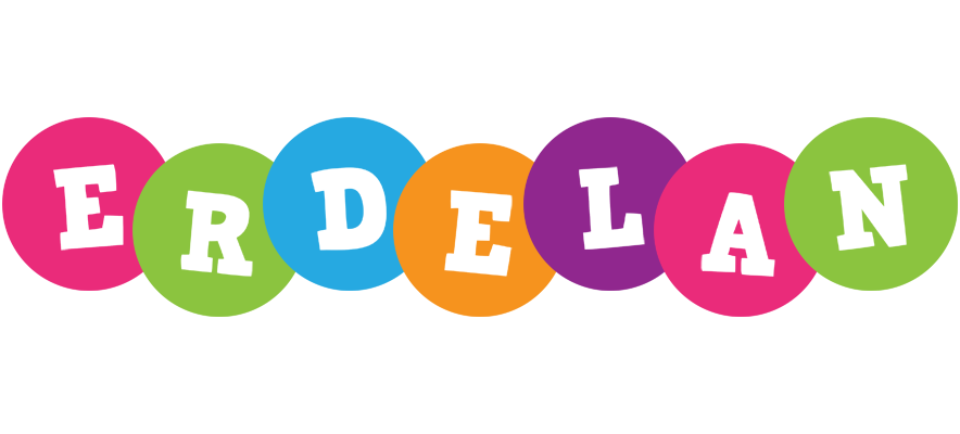 Erdelan friends logo