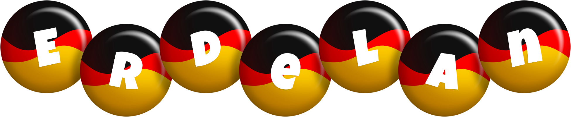 Erdelan german logo