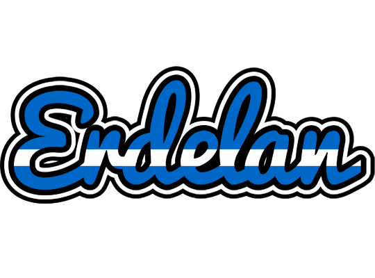 Erdelan greece logo