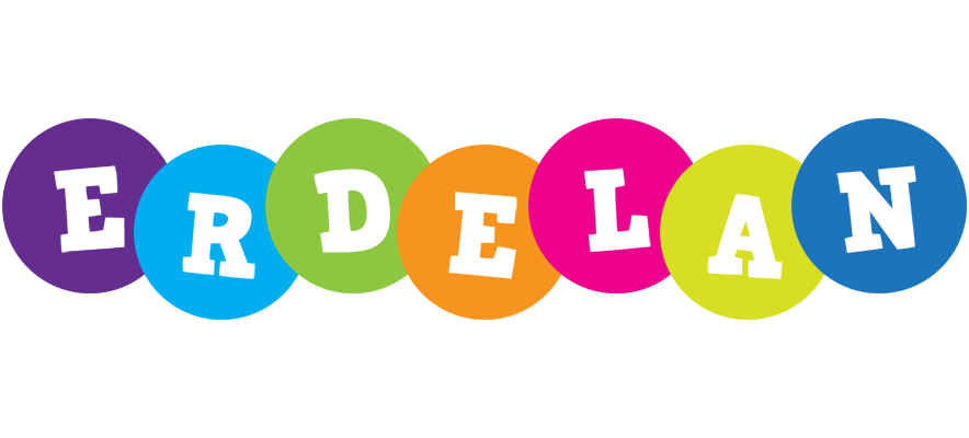 Erdelan happy logo