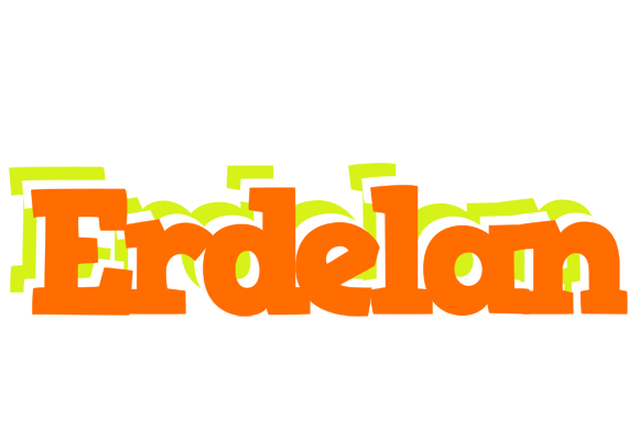 Erdelan healthy logo