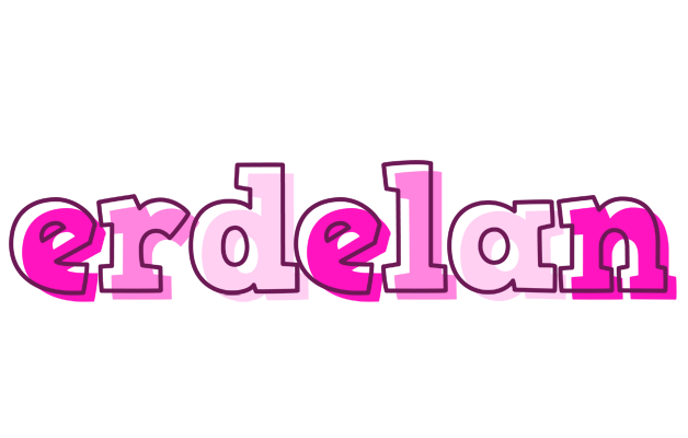 Erdelan hello logo