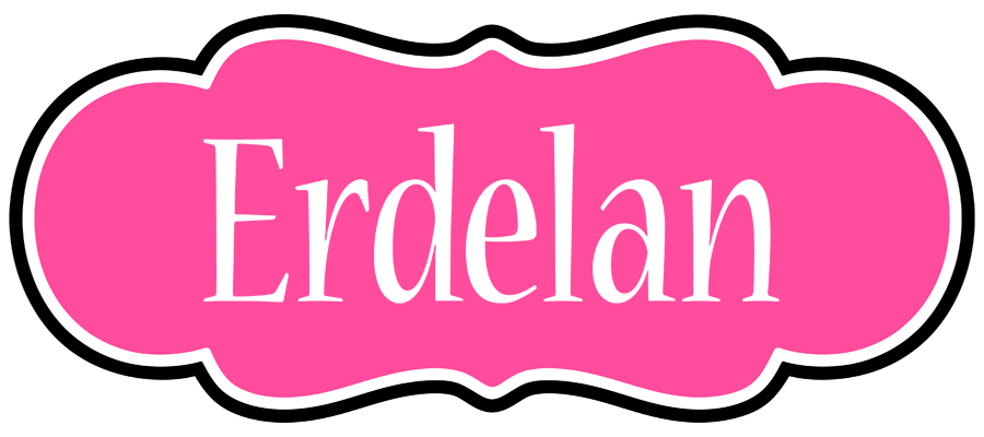Erdelan invitation logo