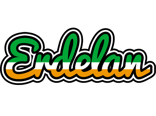 Erdelan ireland logo