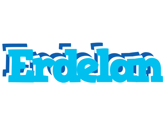 Erdelan jacuzzi logo