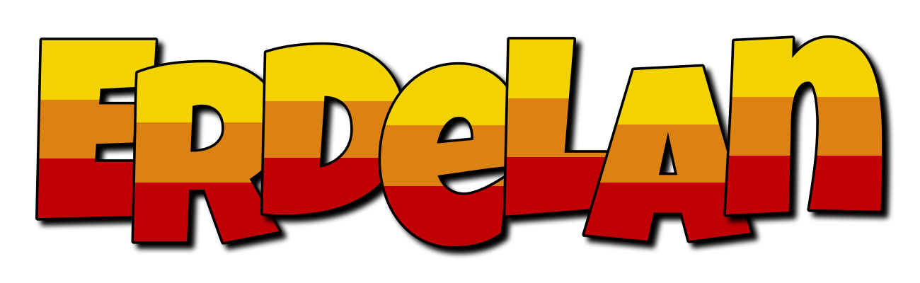 Erdelan jungle logo