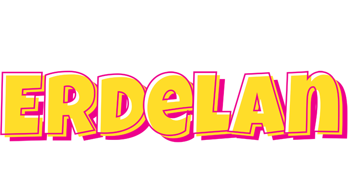 Erdelan kaboom logo