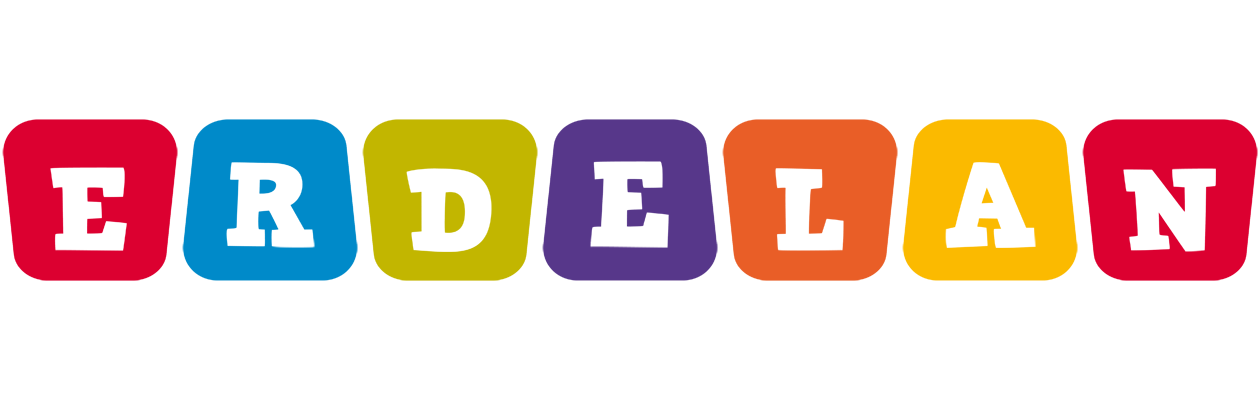 Erdelan kiddo logo