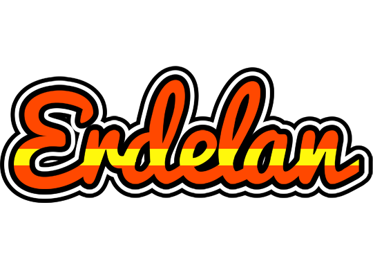 Erdelan madrid logo