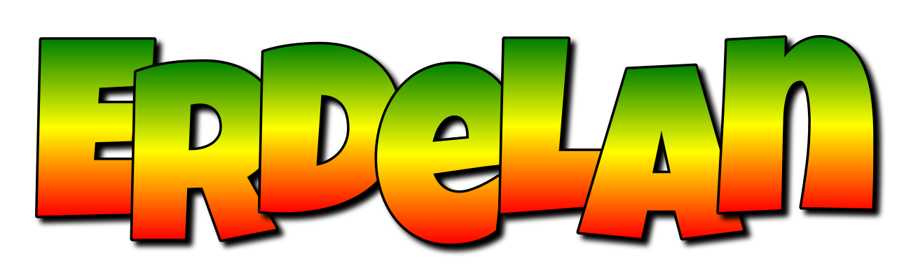 Erdelan mango logo