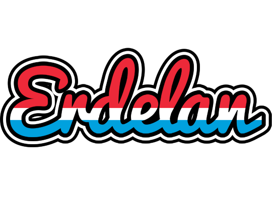 Erdelan norway logo