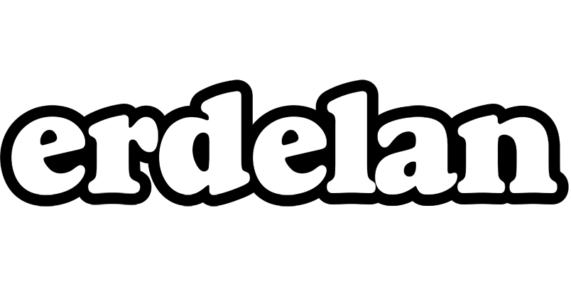 Erdelan panda logo