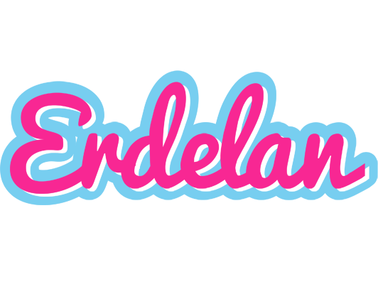 Erdelan popstar logo