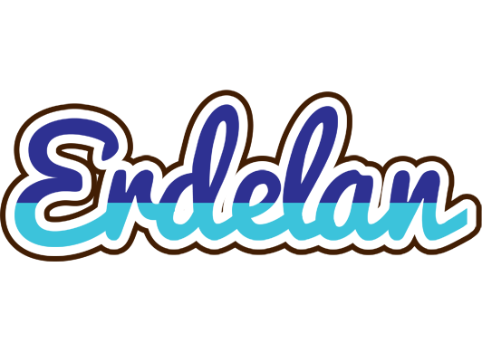 Erdelan raining logo