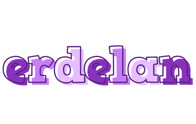 Erdelan sensual logo