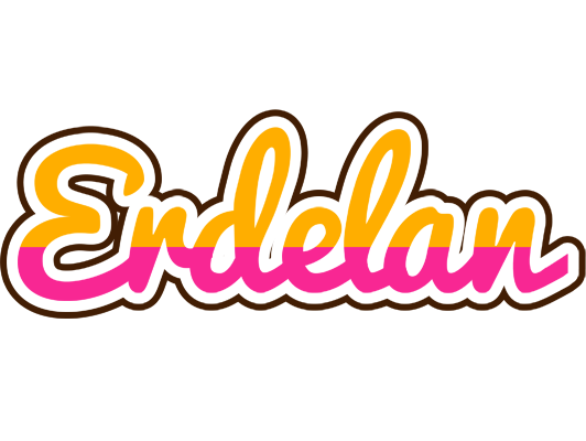 Erdelan smoothie logo