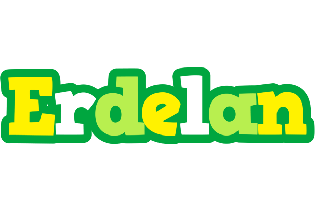 Erdelan soccer logo