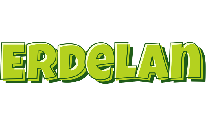 Erdelan summer logo