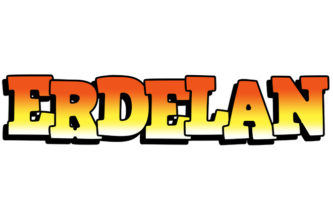 Erdelan sunset logo