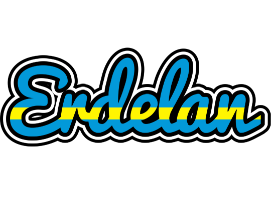Erdelan sweden logo