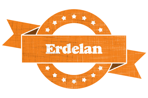 Erdelan victory logo