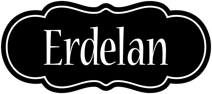 Erdelan welcome logo