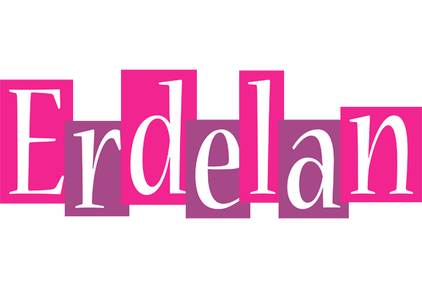 Erdelan whine logo