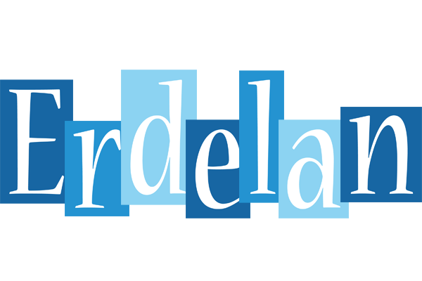 Erdelan winter logo