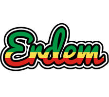 Erdem african logo