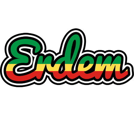 Erdem african logo