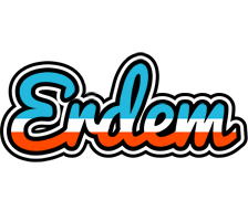 Erdem america logo