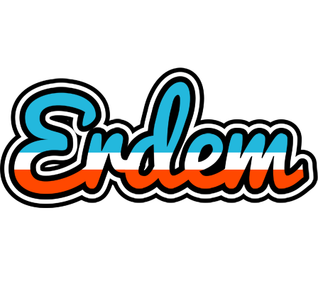 Erdem america logo