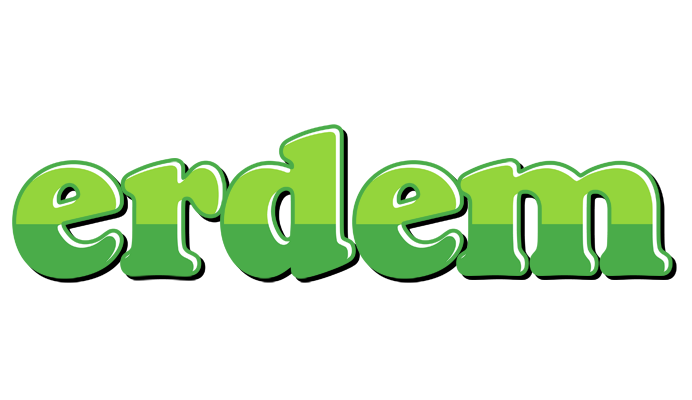 Erdem apple logo