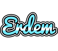 Erdem argentine logo