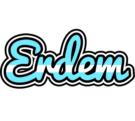Erdem argentine logo
