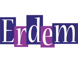 Erdem autumn logo