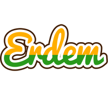 Erdem banana logo